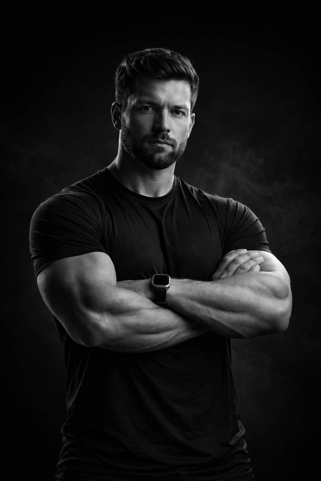 Coach Mode — personal trainers pair with clients to track meals, macros, and weight trends inside Elevate+